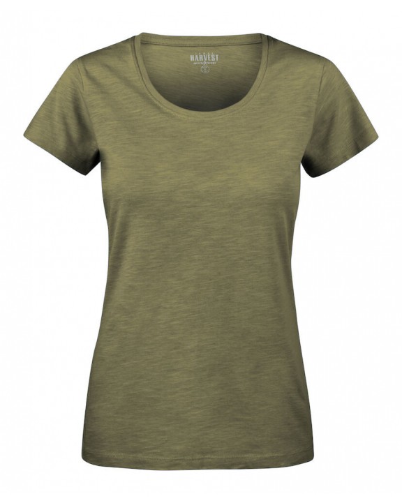 T-shirt JAMES-HARVEST T-SHIRT TWOVILLE WOMAN voor bedrukking &amp; borduring