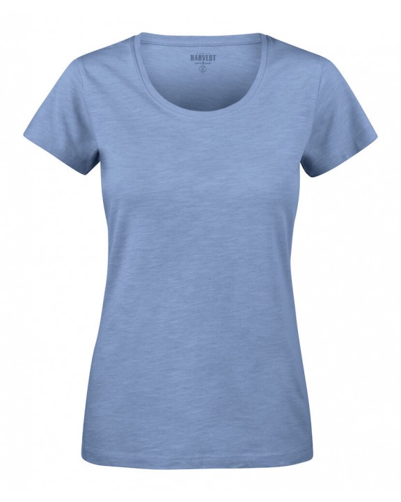T-shirt JAMES-HARVEST T-SHIRT TWOVILLE WOMAN voor bedrukking &amp; borduring