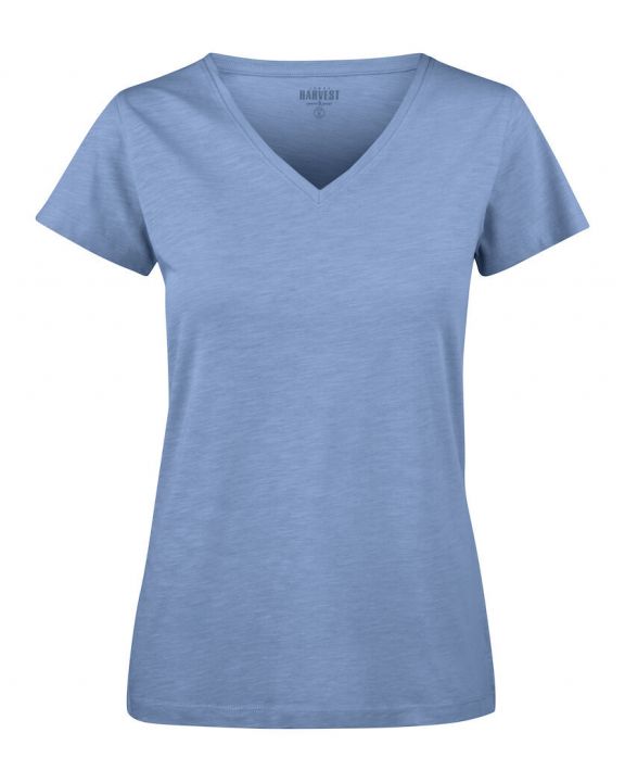 T-shirt JAMES-HARVEST T-SHIRT WHAILFORD WOMAN voor bedrukking & borduring