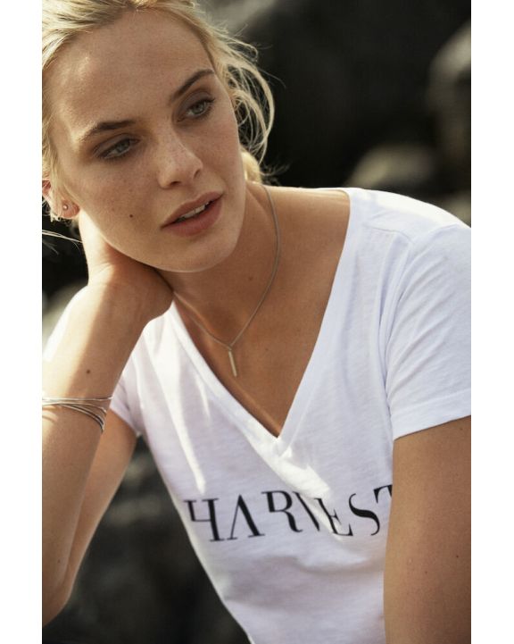 T-shirt JAMES-HARVEST T-SHIRT WHAILFORD WOMAN voor bedrukking & borduring