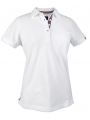 Polo personnalisable JAMES-HARVEST POLO PIQUE AVON FEMME