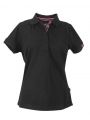 Polo personnalisable JAMES-HARVEST POLO PIQUE AVON FEMME