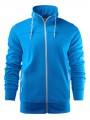 PRINTER VESTE SWEATSHIRT SPORT JOG bleu ocean personnalisable