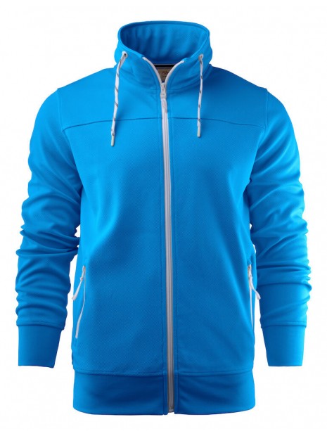 PRINTER VESTE SWEATSHIRT SPORT JOG bleu ocean personnalisable