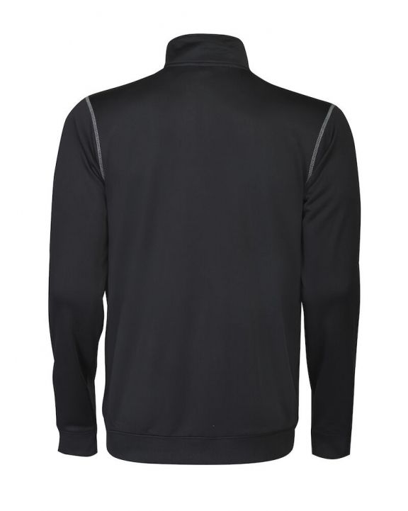 Sweater PRINTER SWEATSHIRT JACKET DUATHLON voor bedrukking & borduring