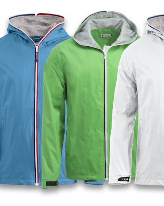CLIQUE Seabrook Jacke personalisierbar