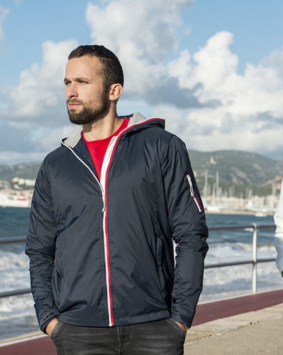 CLIQUE Seabrook Jacke personalisierbar