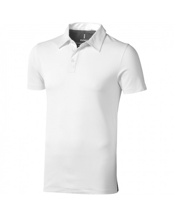 Polo personnalisable ELEVATE Polo stretch manches courtes homme Markham