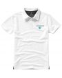 Polo personnalisable ELEVATE Polo stretch manches courtes homme Markham