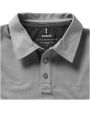 Polo personnalisable ELEVATE Polo stretch manches courtes homme Markham