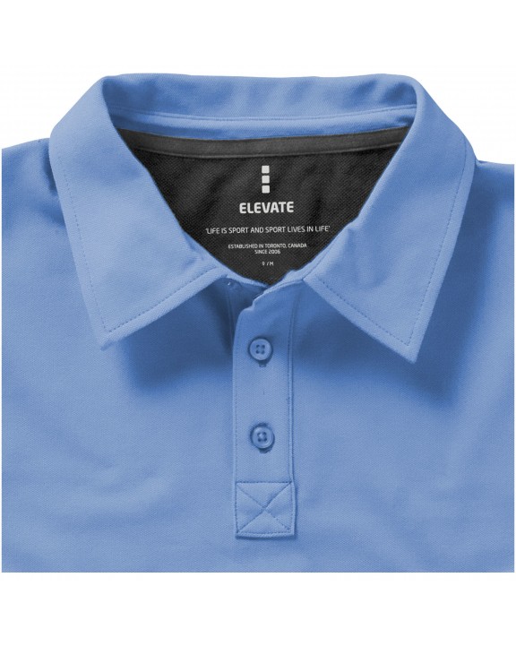 Polo personnalisable ELEVATE Polo stretch manches courtes homme Markham