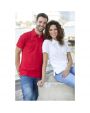 Polo personnalisable ELEVATE Polo stretch manches courtes femme Makham