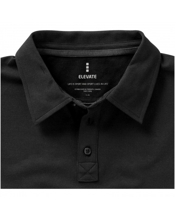 Polo personnalisable ELEVATE Polo stretch manches courtes femme Makham