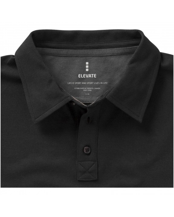 Polo personnalisable ELEVATE Polo stretch manches courtes femme Makham