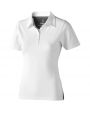 Polo personnalisable ELEVATE Polo stretch manches courtes femme Makham