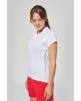 T-shirt personnalisable PROACT T-shirt de sport bi-matière manches courtes femme
