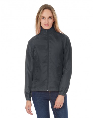 Veste personnalisable B&C ID.601/women Midseason Windbreaker