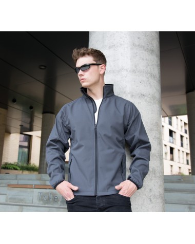 RESULT Men's Printable Softshell Jacket Softshell personalisierbar