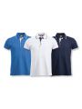 Polo personnalisable CLIQUE Seattle