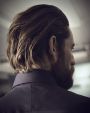 Hemd J. HARVEST & FROST HEMD GREEN BOW 01 REGULAR FIT voor bedrukking &amp; borduring
