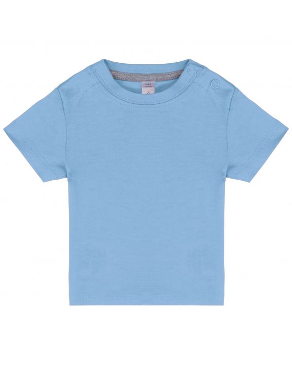 Article bébé personnalisable KARIBAN T-shirt manches courtes bébé