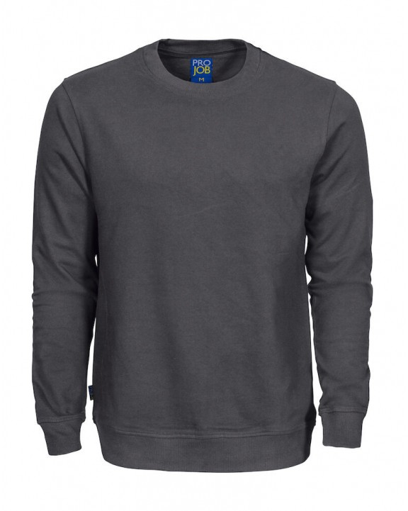 Sweat-shirt personnalisable PROJOB 2124 SWEATSHIRT COL ROND