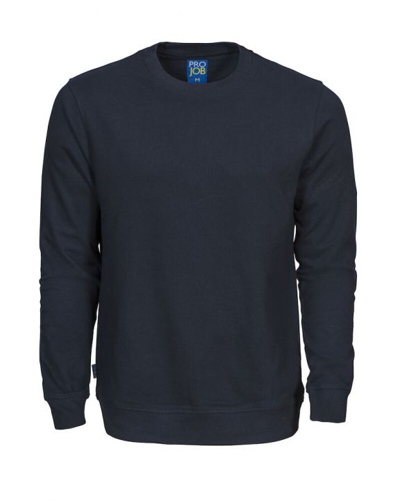 Sweater PROJOB 2124 SWEATER RONDE HALS voor bedrukking & borduring
