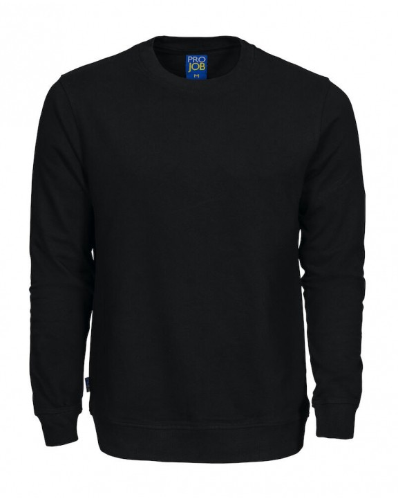 Sweat-shirt personnalisable PROJOB 2124 SWEATSHIRT COL ROND