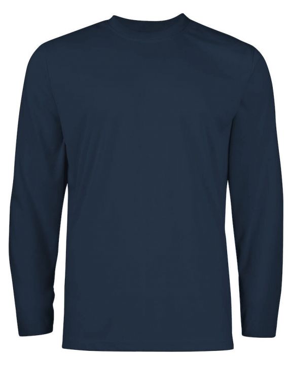 T-Shirt PROJOB 2017 LANGARM T-SHIRT 100% BAUMWOLLE personalisierbar