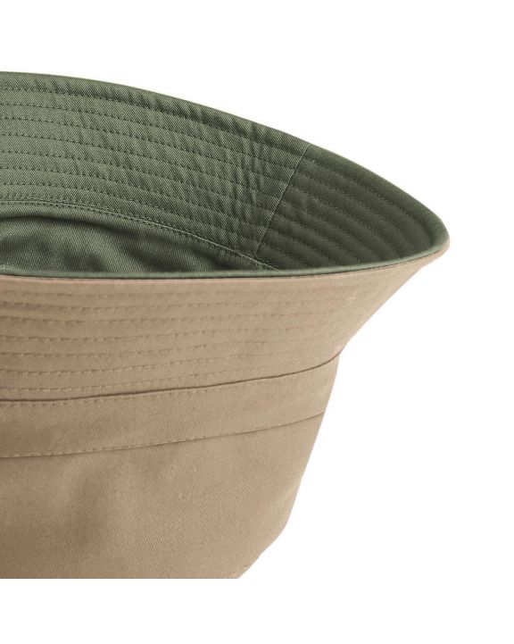 Petje BEECHFIELD Reversible Bucket Hat voor bedrukking & borduring