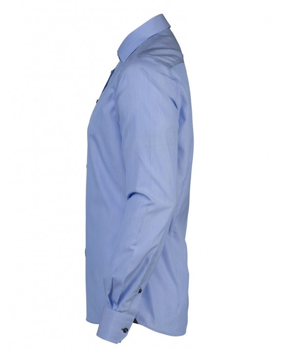 Hemd J. HARVEST & FROST HEMD RED BOW 24 REGULAR FIT voor bedrukking &amp; borduring