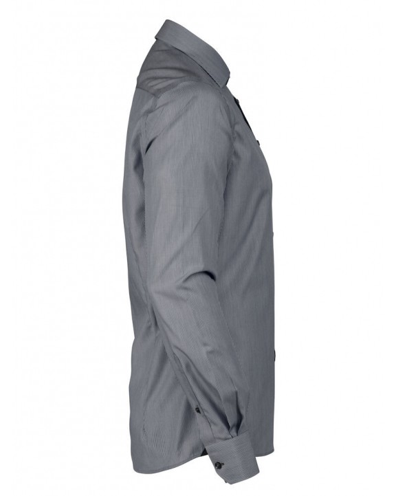 Hemd J. HARVEST & FROST HEMD RED BOW 24 REGULAR FIT voor bedrukking &amp; borduring