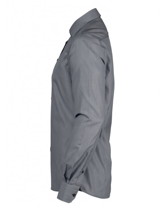 Hemd J. HARVEST & FROST HEMD RED BOW 24 REGULAR FIT voor bedrukking &amp; borduring