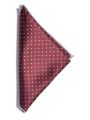 Bandana, foulard & cravate personnalisable J. HARVEST & FROST POCHETTE CARREE