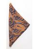 Bandana, Schal, Krawatte J. HARVEST & FROST The Paisley Handkerchief personalisierbar