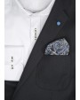 Bandana, foulard & cravate personnalisable J. HARVEST & FROST POCHETTE CACHEMIRE