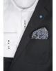 Bandana, foulard & cravate personnalisable J. HARVEST & FROST POCHETTE CACHEMIRE
