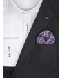 Bandana, foulard & cravate personnalisable J. HARVEST & FROST POCHETTE CACHEMIRE