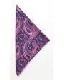 Bandana, foulard & cravate personnalisable J. HARVEST & FROST POCHETTE CACHEMIRE