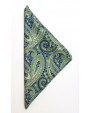 Bandana, foulard & cravate personnalisable J. HARVEST & FROST POCHETTE CACHEMIRE