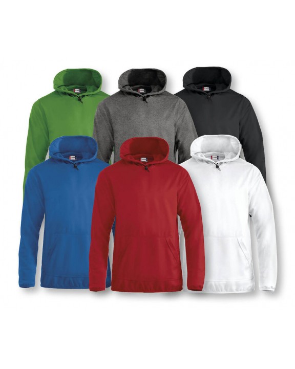 Sweat-shirt personnalisable CLIQUE Danville