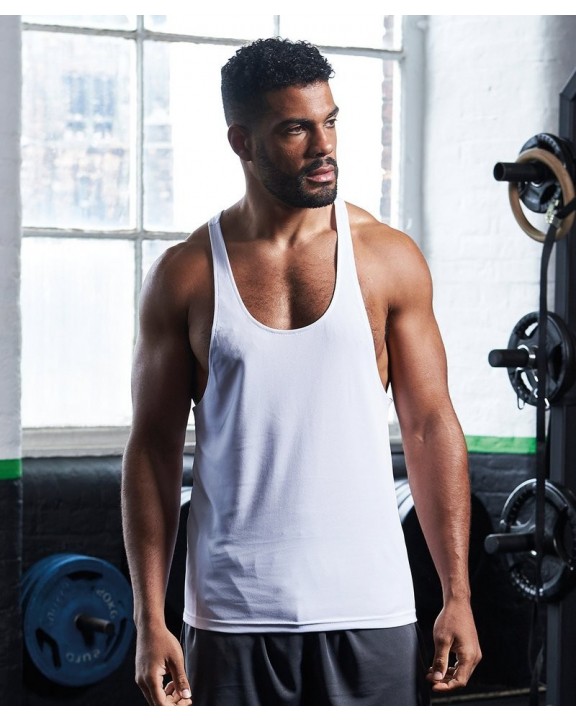 T-shirt personnalisable AWDIS Cool muscle vest