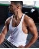 T-shirt AWDIS Cool Muscle Vest voor bedrukking & borduring