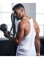 T-shirt AWDIS Cool Muscle Vest voor bedrukking &amp; borduring