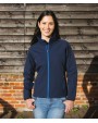 Softshell personnalisable RESULT Veste Softshell Femme Printable