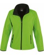 Softshell personnalisable RESULT Veste Softshell Femme Printable