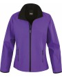 Softshell personnalisable RESULT Veste Softshell Femme Printable