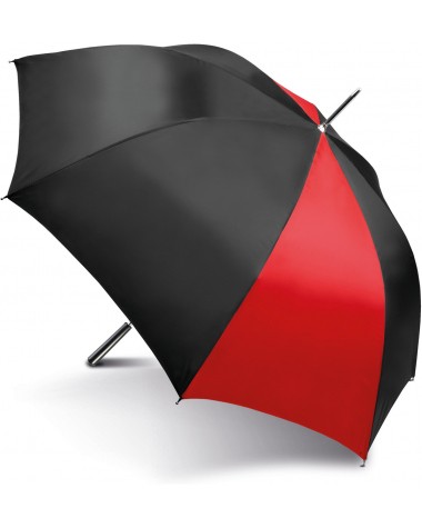 KIMOOD Golfschirm Regenschirm personalisierbar