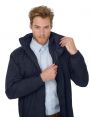 Veste personnalisable B&C Corporate 3-in-1 Jacket