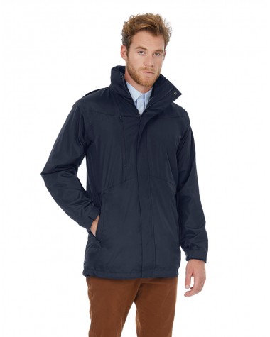 Veste personnalisable B&C Corporate 3-in-1 Jacket